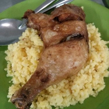 Món ăn- Quán Ăn Cơm Gà Xối Mỡ 007