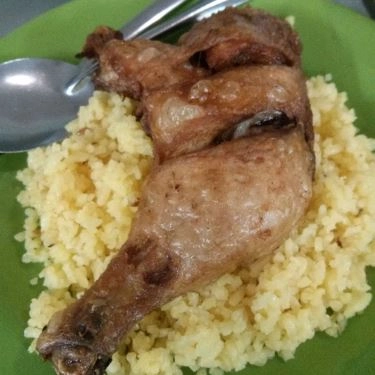 Món ăn- Quán Ăn Cơm Gà Xối Mỡ 007