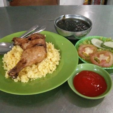 Món ăn- Quán Ăn Cơm Gà Xối Mỡ 007