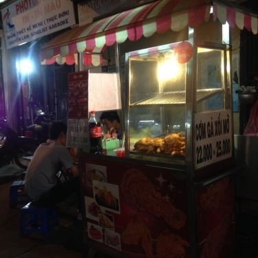 Tổng hợp- Quán Ăn Cơm Gà Xối Mỡ - Nguyễn Biểu
