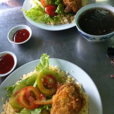 Món ăn- Quán Ăn Cơm Gà Xối Mỡ 268 - Nguyễn Văn Đậu
