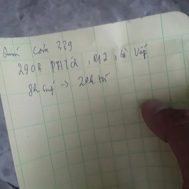 Tổng hợp- Quán Ăn Cơm Gà Xối Mỡ 339