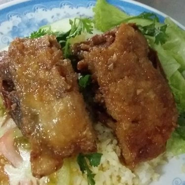 Món ăn- Quán Ăn Cơm Gà Xối Mỡ 58
