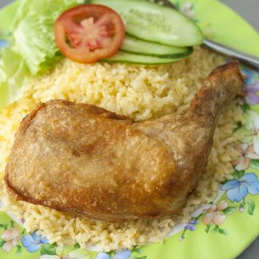 Món ăn- Quán Ăn Cơm Gà Xối Mỡ 68 - Nguyễn Thái Bình