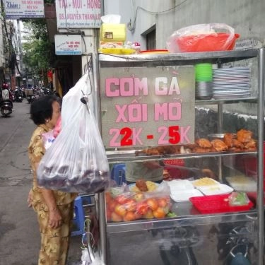 Tổng hợp- Quán Ăn Cơm Gà Xối Mỡ - Nguyễn Thị Minh Khai