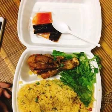 Món ăn- Quán Ăn Cơm Gà Xối Mỡ - Mạo Khê