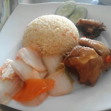 Món ăn- Quán Ăn 79 - Cơm Chiên Gà Xối Mỡ