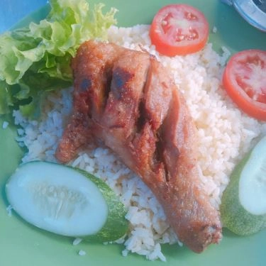 Món ăn- Quán Ăn Cơm Gà Xối Mỡ A Quang