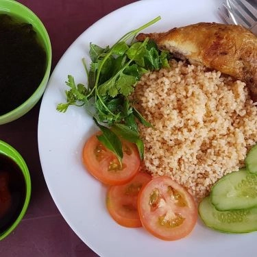 Món ăn- Quán Ăn Cơm Gà Xối Mỡ - An Dương Vương