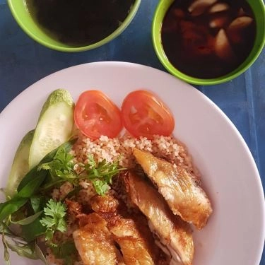 Món ăn- Quán Ăn Cơm Gà Xối Mỡ - An Dương Vương