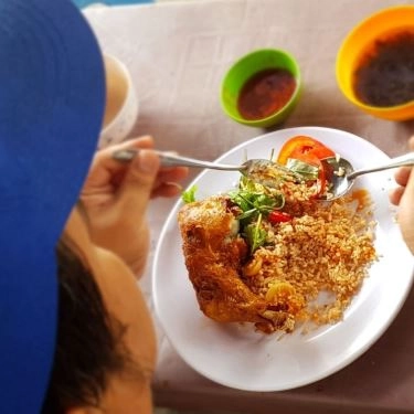 Món ăn- Quán Ăn Cơm Gà Xối Mỡ - An Dương Vương