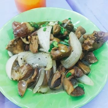 Món ăn- Quán Ăn Cơm Gà Xối Mỡ Anh Mập