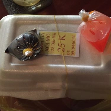 Món ăn- Quán Ăn Cơm Gà Xối Mỡ - Bắc Hải