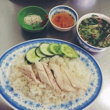 Món ăn- Quán Ăn Cơm Gà Xối Mỡ - Bắc Hải