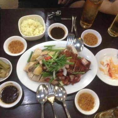 Món ăn- Quán Ăn Cơm Gà Hải Nam & Xối Mỡ - Cao Thắng