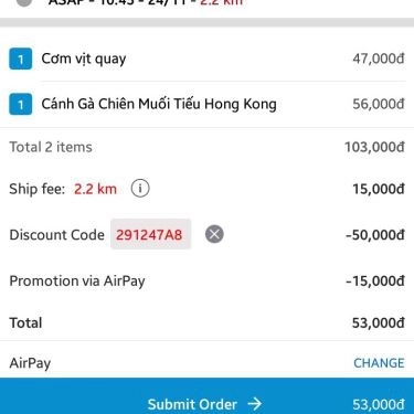 Tổng hợp- Quán Ăn Cơm Gà Hải Nam & Xối Mỡ - Cao Thắng