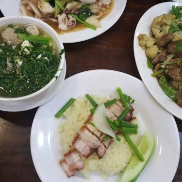 Món ăn- Quán Ăn Cơm Gà Hải Nam & Xối Mỡ - Cao Thắng