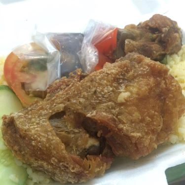Món ăn- Quán Ăn Cơm Gà Xối Mỡ - Đỗ Tấn Phong