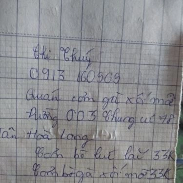 Tổng hợp- Quán Ăn Gia Khang - Cơm Gà Xối Mỡ