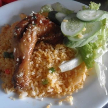 Món ăn- Quán Ăn Hải Dương - Cơm Chiên Gà Xối Mỡ