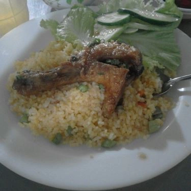 Món ăn- Quán Ăn Hải Dương - Cơm Gà Xối Mỡ