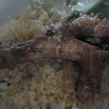 Món ăn- Quán Ăn Hải Dương - Cơm Gà Xối Mỡ