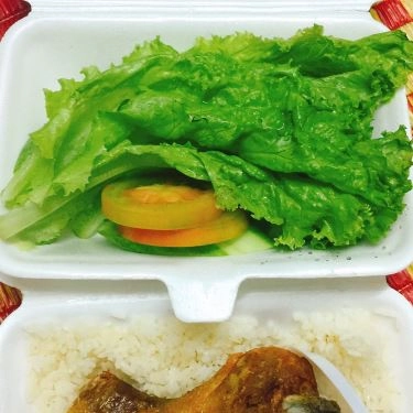 Món ăn- Quán Ăn Cơm Gà Xối Mỡ - Hải Thượng Lãn Ông