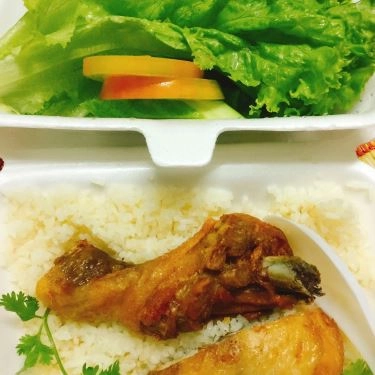 Món ăn- Quán Ăn Cơm Gà Xối Mỡ - Hải Thượng Lãn Ông