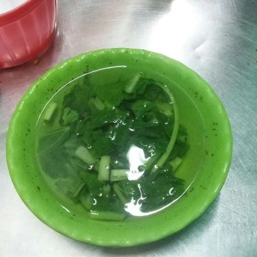 Món ăn- Quán Ăn A Lủ - Cơm Gà Xối Mỡ & Mì Xào