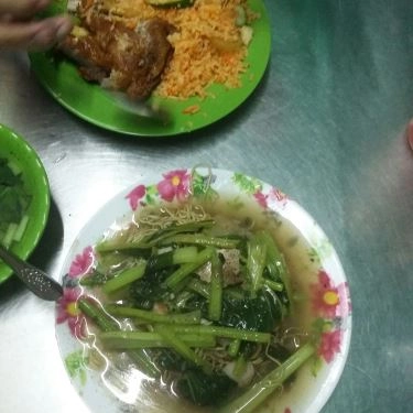 Món ăn- Quán Ăn A Lủ - Cơm Gà Xối Mỡ & Mì Xào