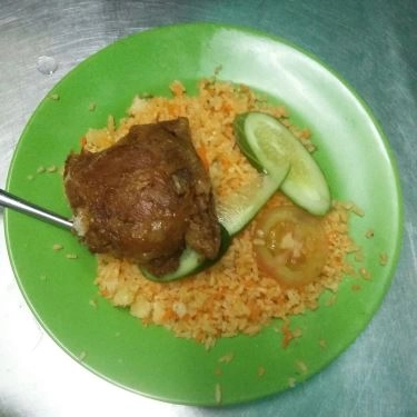 Món ăn- Quán Ăn A Lủ - Cơm Gà Xối Mỡ & Mì Xào