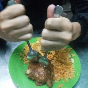 Món ăn- Quán Ăn A Lủ - Cơm Gà Xối Mỡ & Mì Xào
