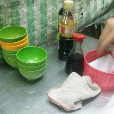 Tổng hợp- Quán Ăn A Lủ - Cơm Gà Xối Mỡ & Mì Xào