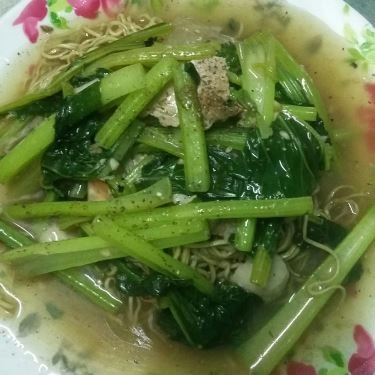 Món ăn- Quán Ăn A Lủ - Cơm Gà Xối Mỡ & Mì Xào