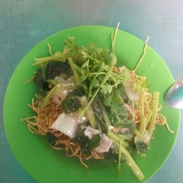 Món ăn- Quán Ăn A Lủ - Cơm Gà Xối Mỡ & Mì Xào