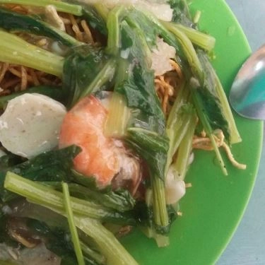 Món ăn- Quán Ăn A Lủ - Cơm Gà Xối Mỡ & Mì Xào