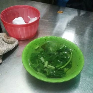 Món ăn- Quán Ăn A Lủ - Cơm Gà Xối Mỡ & Mì Xào