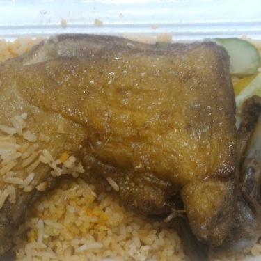 Món ăn- Quán Ăn Cơm Gà Xối Mỡ Minh Ký II