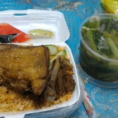 Món ăn- Quán Ăn Cơm Gà Xối Mỡ Minh Ký II