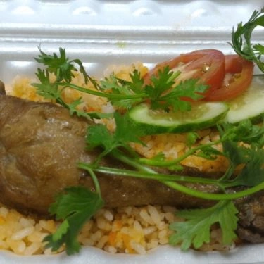 Món ăn- Quán Ăn Cơm Gà Xối Mỡ Minh Ký - Tỉnh Lộ 10