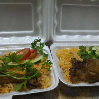Món ăn- Quán Ăn Cơm Gà Xối Mỡ Minh Ký - Tỉnh Lộ 10