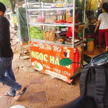 Tổng hợp- Quán Ăn Cơm Gà Xối Mỡ Ngọc Hằng