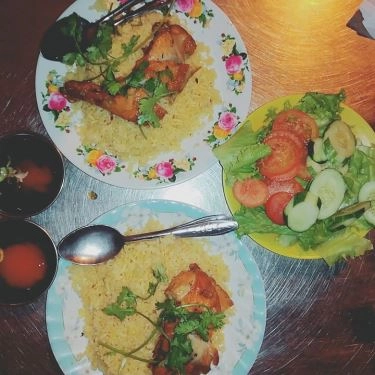 Món ăn- Quán Ăn Cơm Gà Xối Mỡ - Nguyễn Thị Minh Khai
