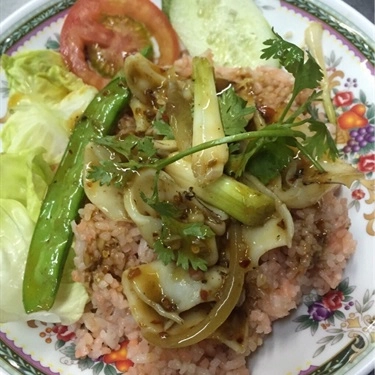 Món ăn- Quán Ăn Cơm Gà Xối Mỡ Thanh