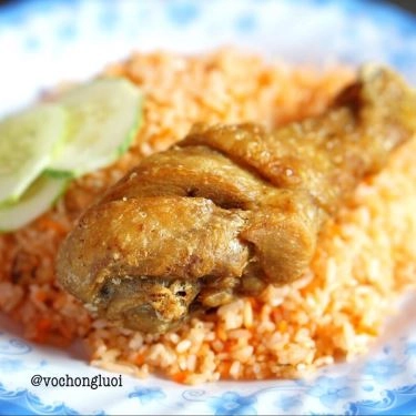 Món ăn- Quán Ăn Cơm Gà Xối Mỡ - Trần Nhân Tôn