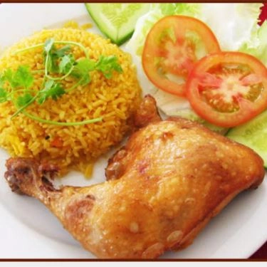 Món ăn- Quán Ăn Cơm Gà Xôi Mỡ Út Tươi