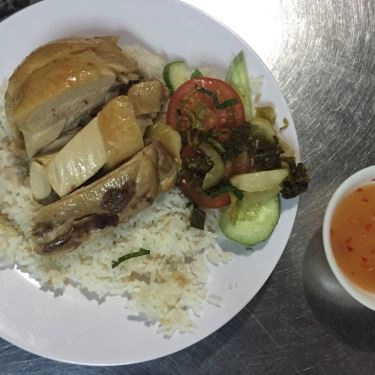 Món ăn- Quán Ăn Cơm Gà Xối Mỡ Xá Xíu