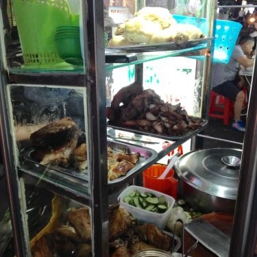 Món ăn- Quán Ăn Cơm Gà Xối Mỡ Xá Xíu