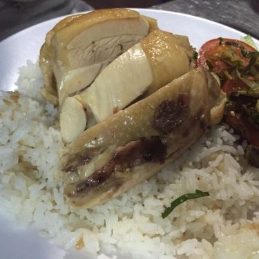 Món ăn- Quán Ăn Cơm Gà Xối Mỡ Xá Xíu