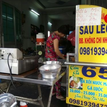 Tổng hợp- Quán Ăn Sáu Lèo - Cơm Gà Xối Nước Mắm & Gà Luộc